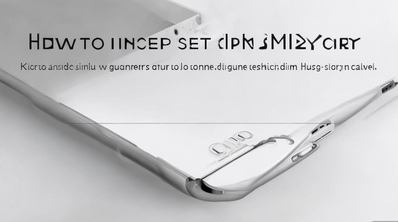 oppo手机卡怎么放？新手必看详细步骤教程