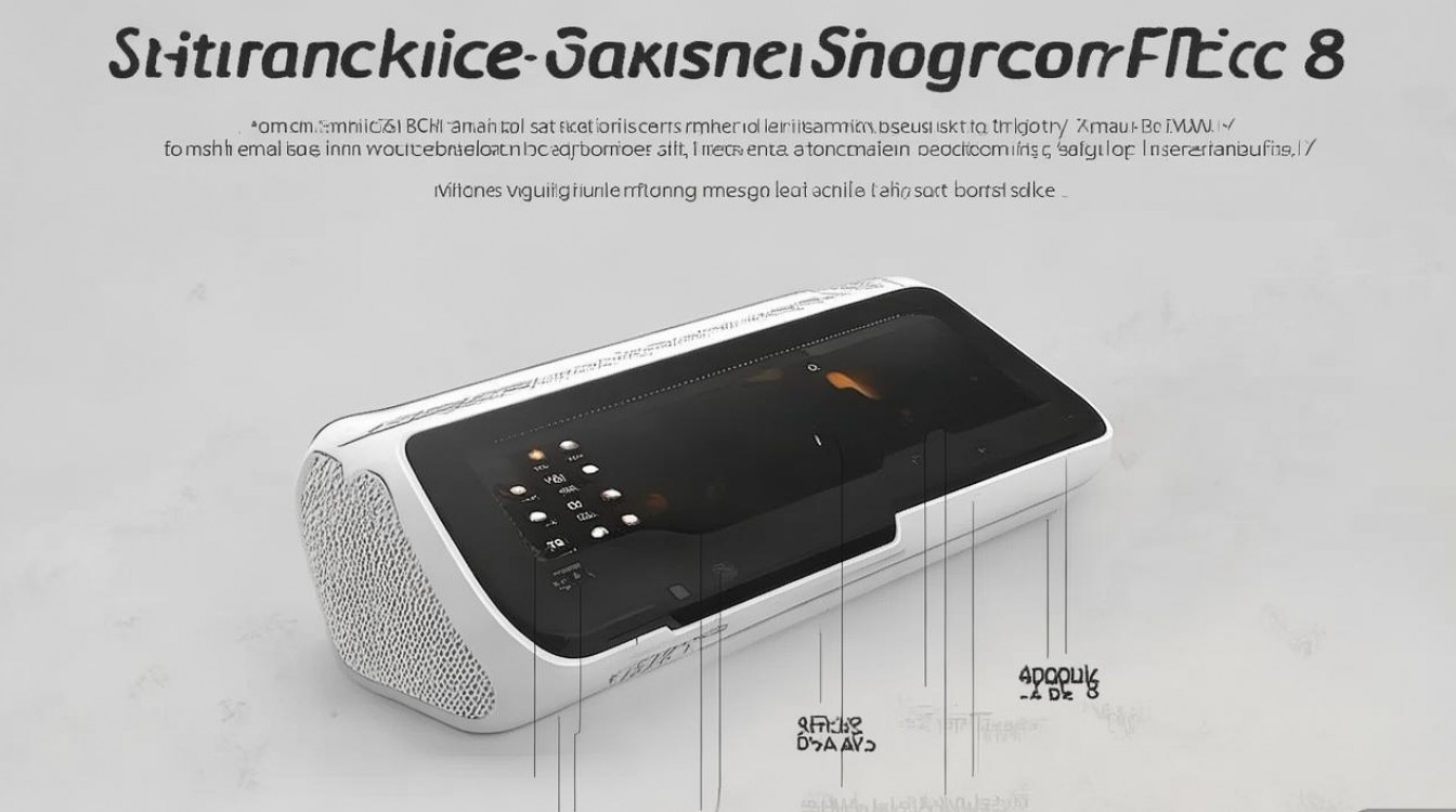 红米小爱触屏音箱Pro8使用步骤详解?新手必看指南!