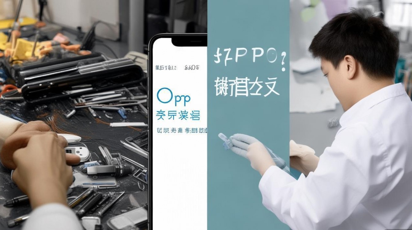 oppo手机坏了怎么办？自己修还是找官方售后最划算？