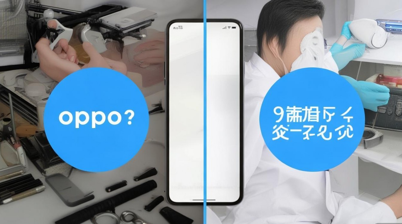 oppo手机坏了怎么办？自己修还是找官方售后最划算？