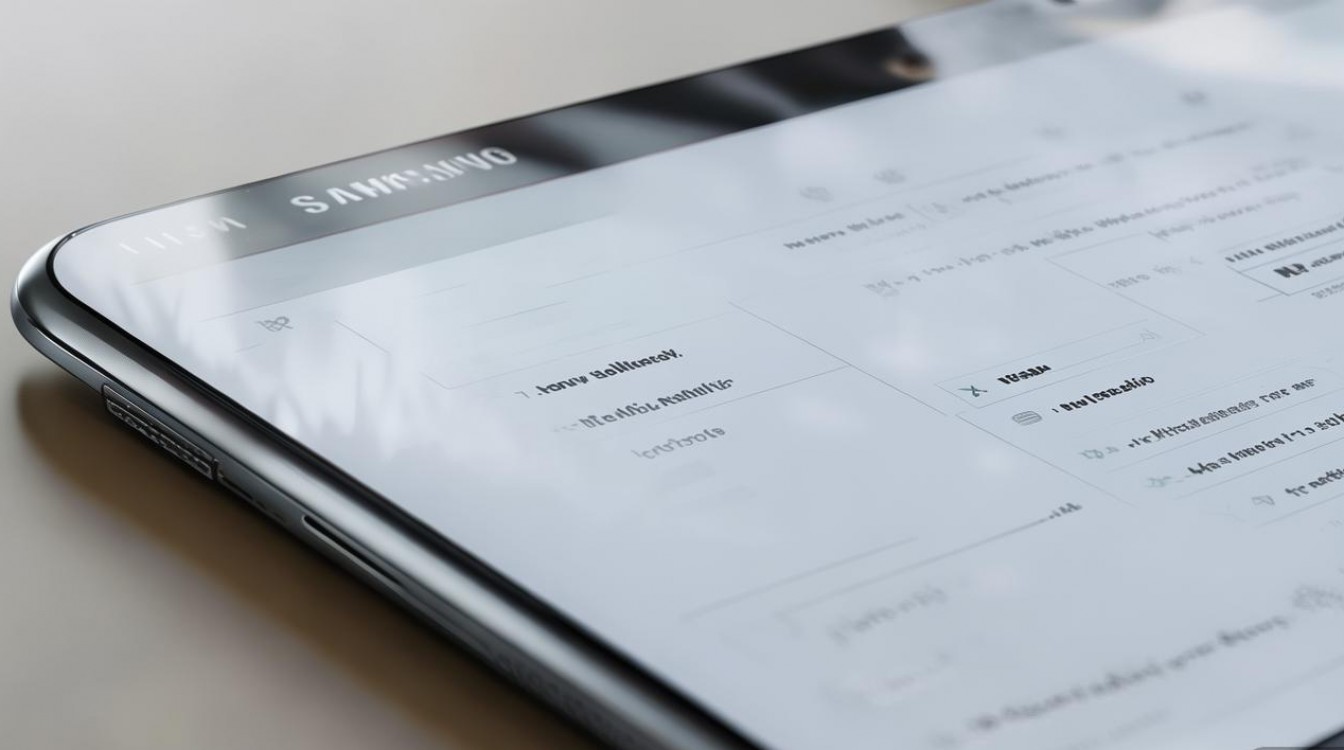 三星平板怎么看配置？型号参数高低配置怎么查？
