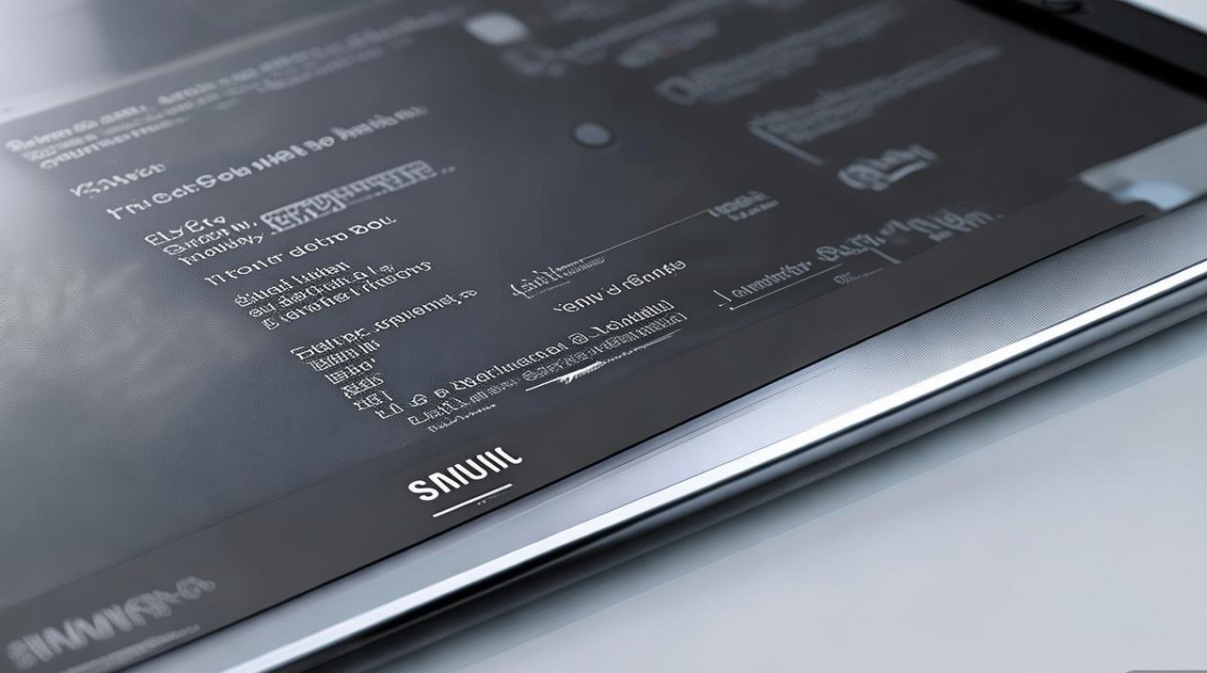 三星平板怎么看配置？型号参数高低配置怎么查？