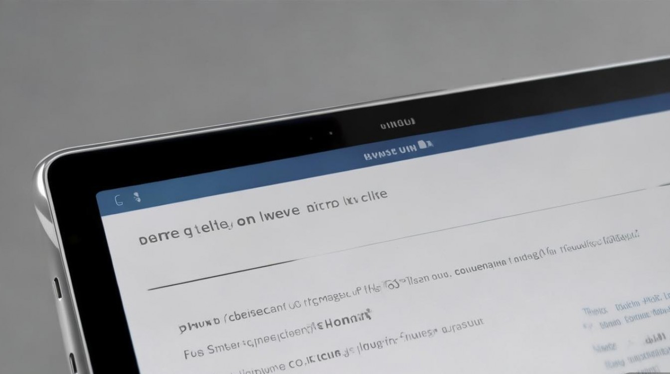 三星平板怎么看配置？型号参数高低配置怎么查？