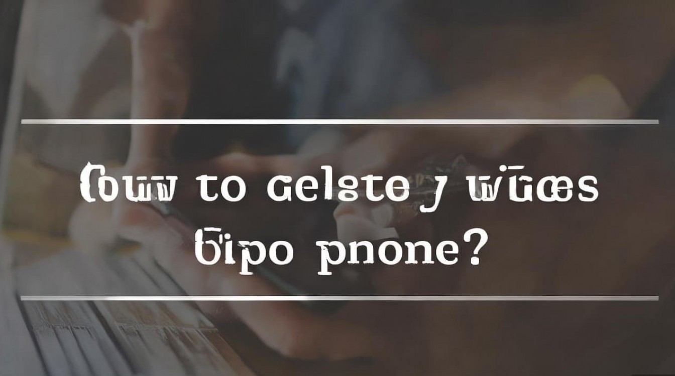 oppo手机误删视频怎么恢复？30字内长尾标题疑问