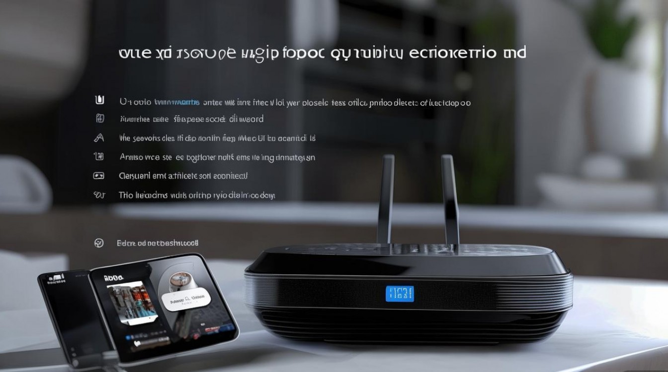 华为无线WiFi忘记密码,手机/电脑怎么快速找回连接?