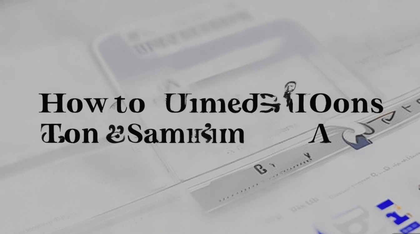 三星A5顶部图标怎么取消隐藏?