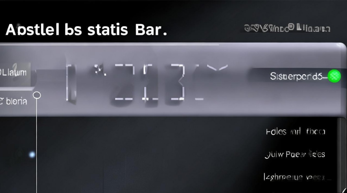 苹果状态栏怎么自定义设置?隐藏图标、调整时间字体教程