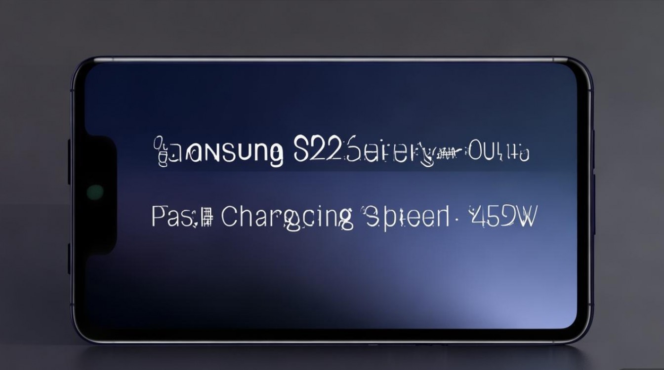 三星S22Ultra电池容量多大?充电速度有多快?