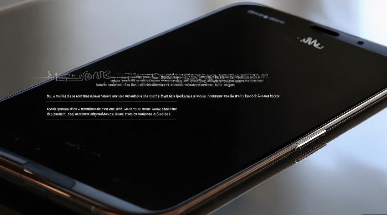 华为手机突然黑屏没反应是什么原因导致的？