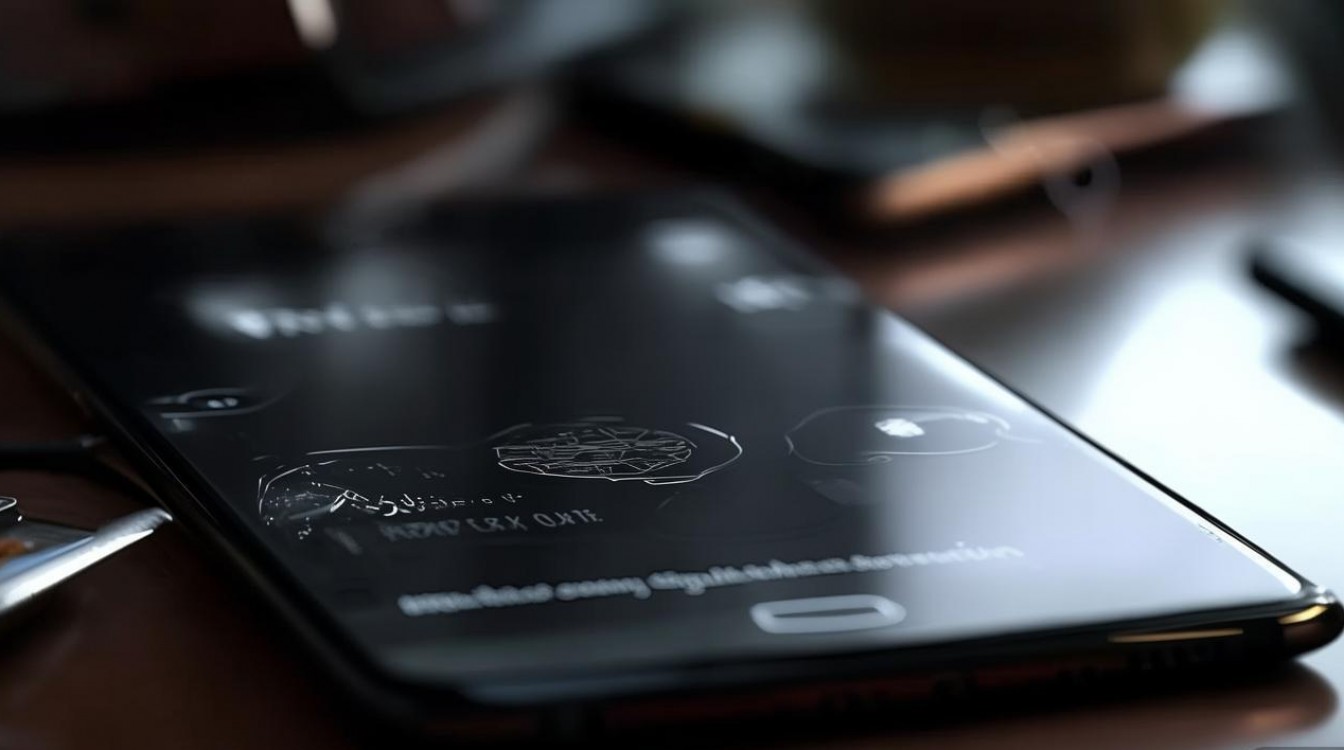 华为手机突然黑屏没反应是什么原因导致的？