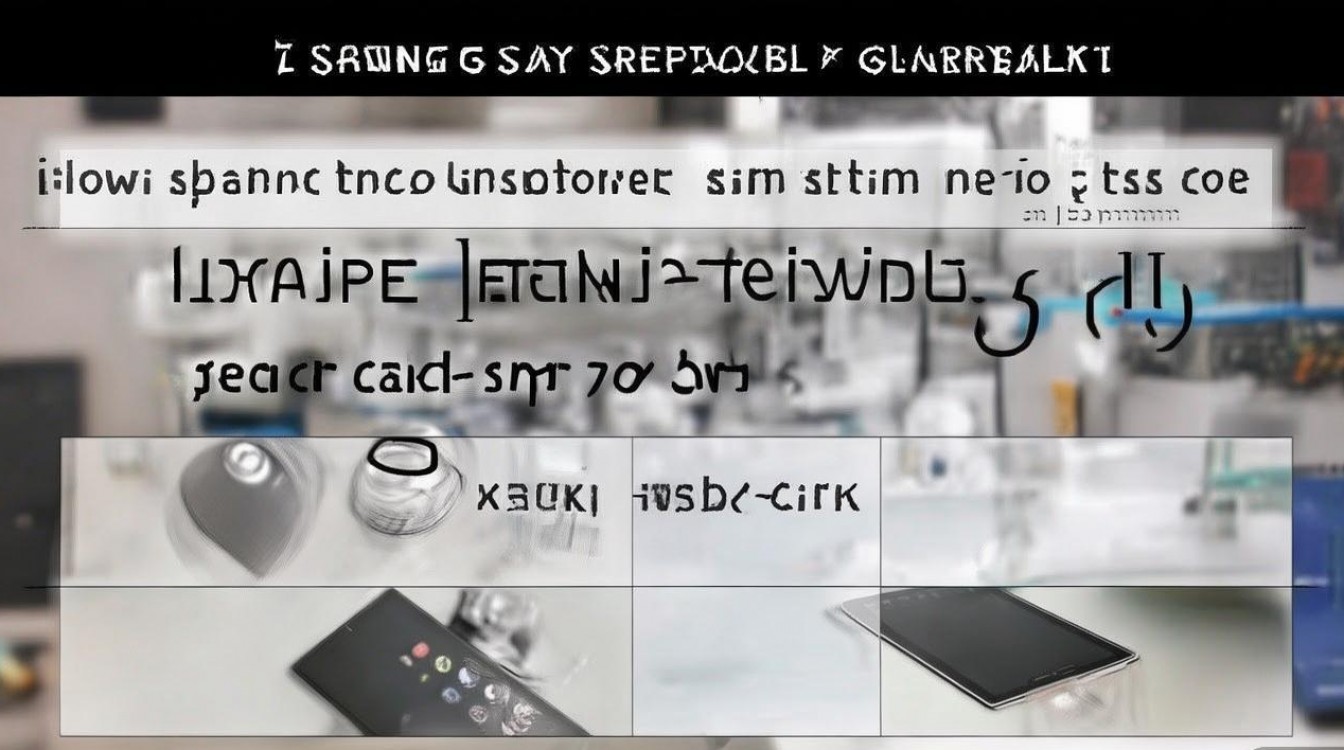 三星平板怎么插手机卡？没有卡槽怎么办？