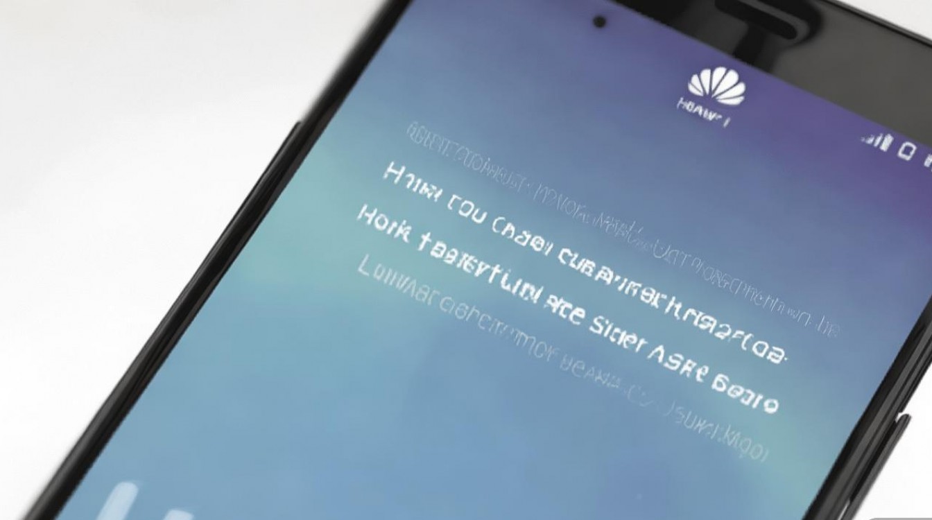 华为手机锁屏提示音怎么自定义更换？