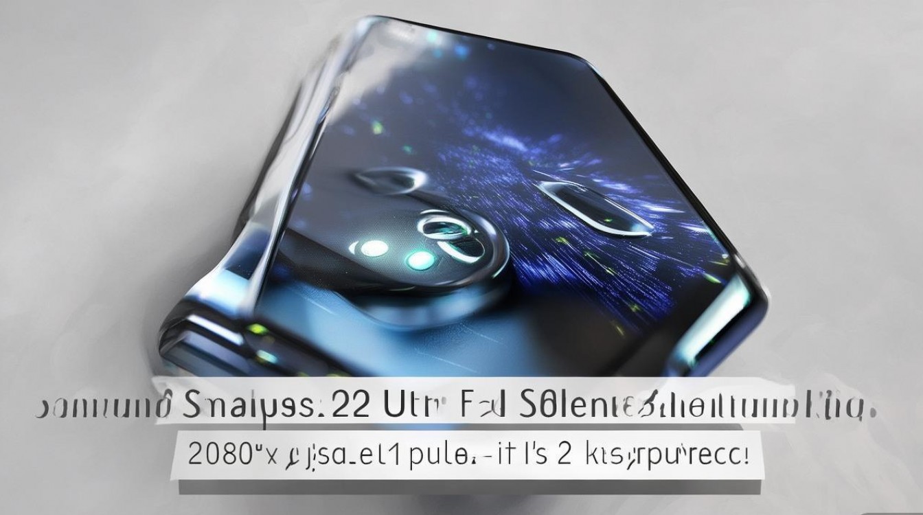 三星S22 Ultra屏幕分辨率是多少？真的是2K屏吗？