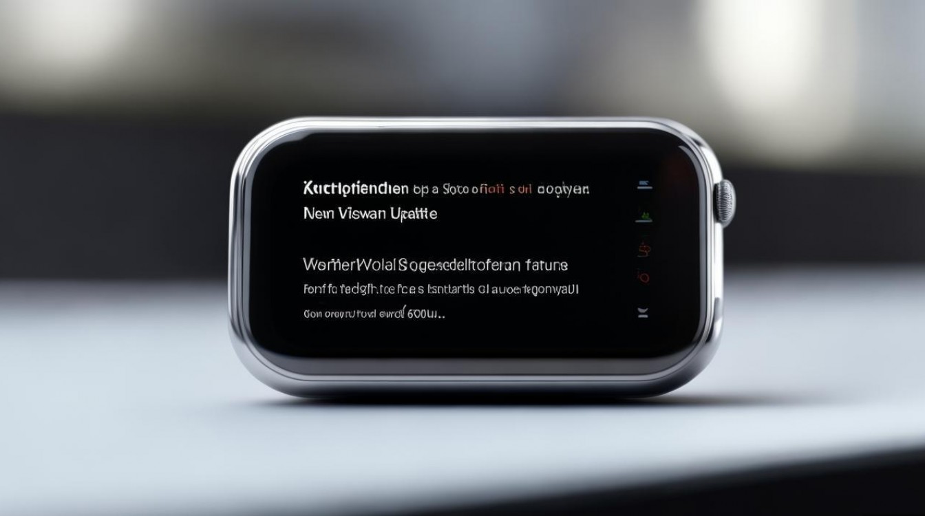 华为手环手表更新后功能变了怎么办？