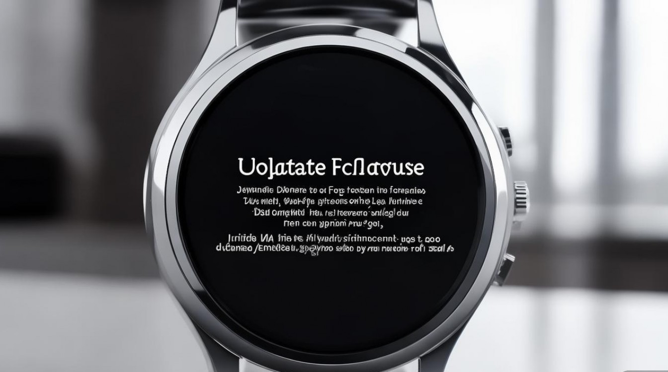 华为手环手表更新后功能变了怎么办？