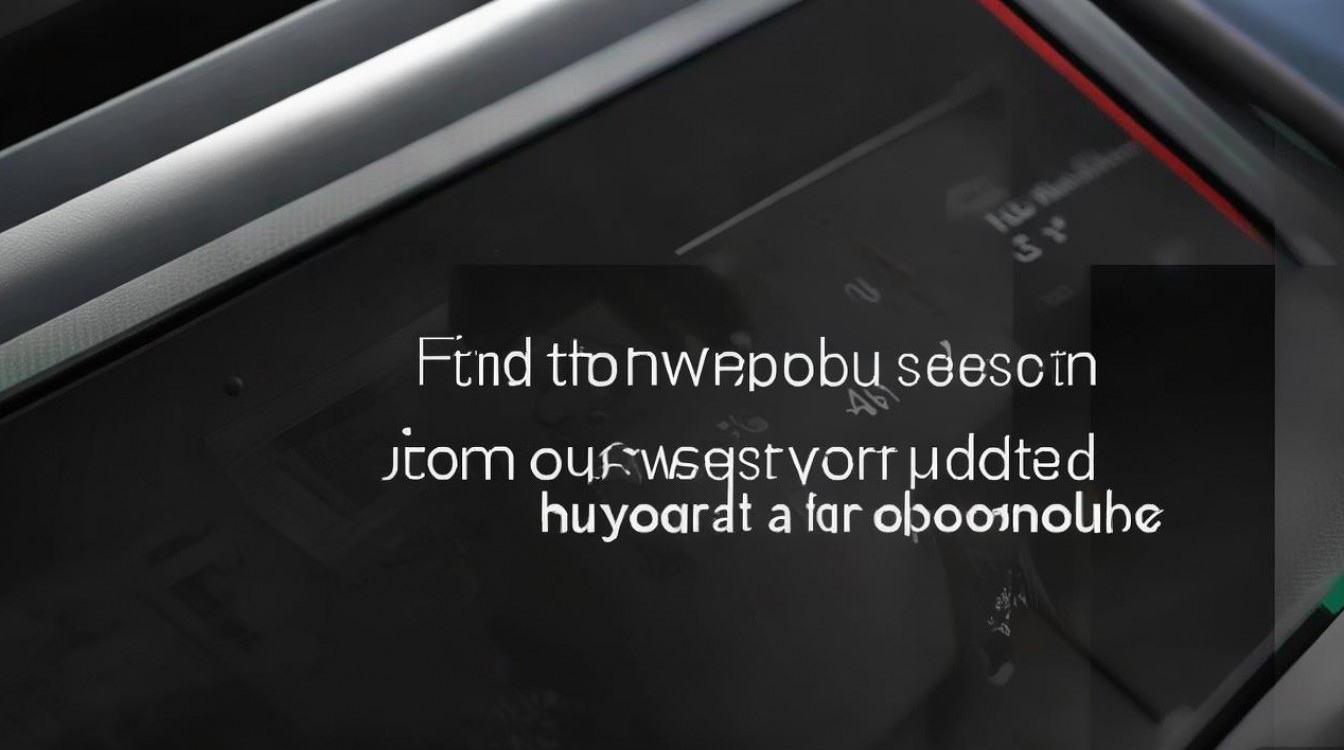 华为手环手表系统更新教程在哪里找？