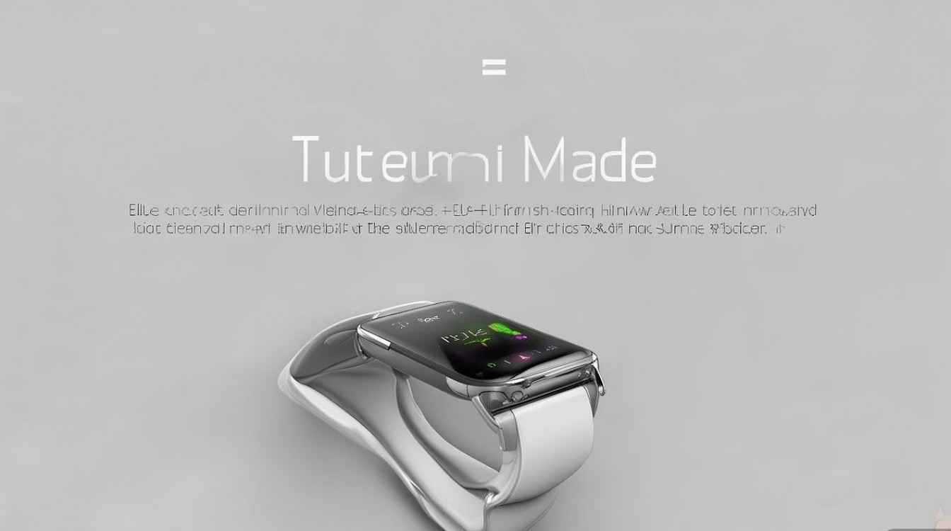 小米手表color2睡眠模式在哪打开?开启教程一览