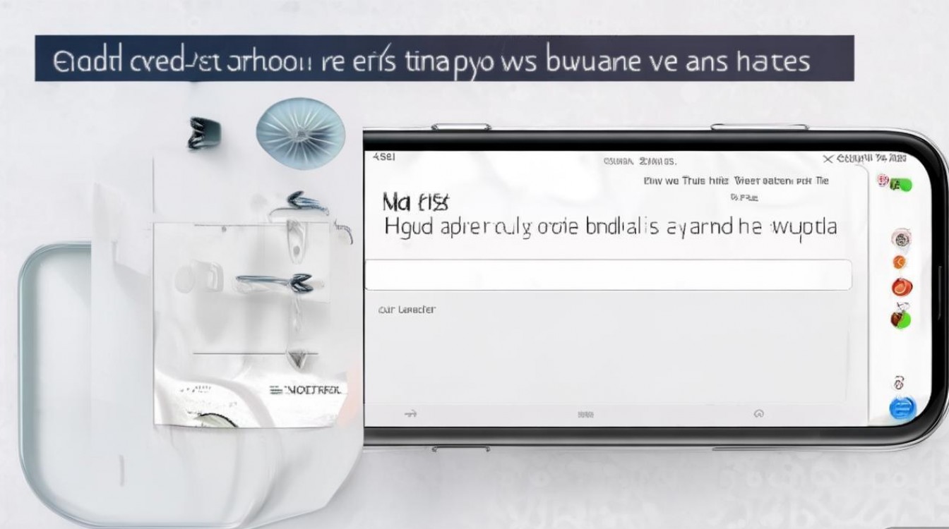 华为手机粘贴文字怎么操作？新手必看教程