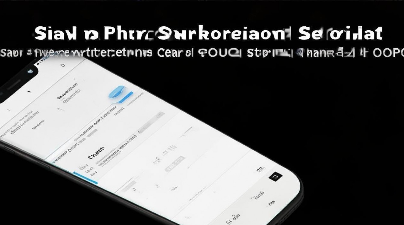 oppo手机怎么截屏?三种方法轻松搞定,你学会了吗?