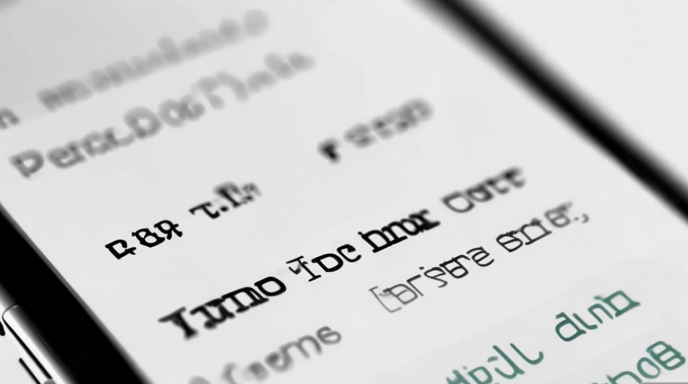 oppo手机怎么换字体?系统自带字体更换教程