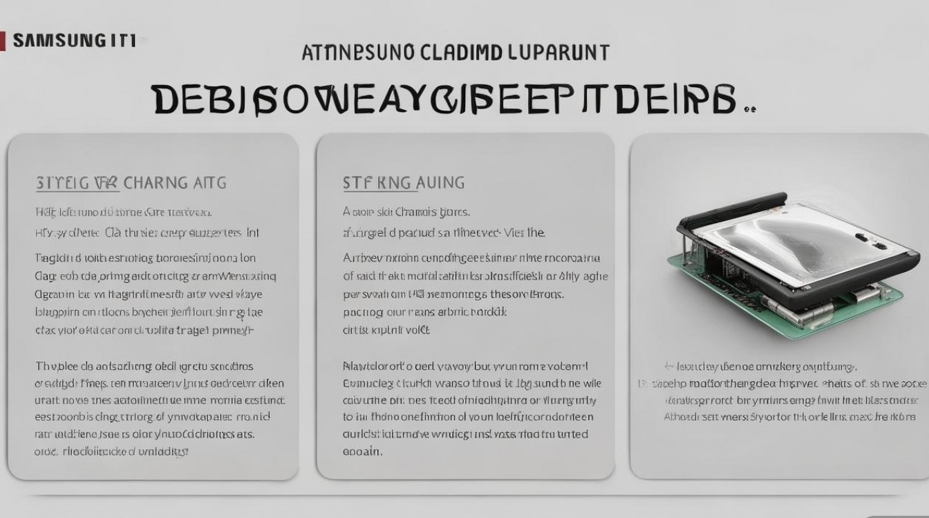 三星平板充不了电怎么办？教你3步快速排查解决！