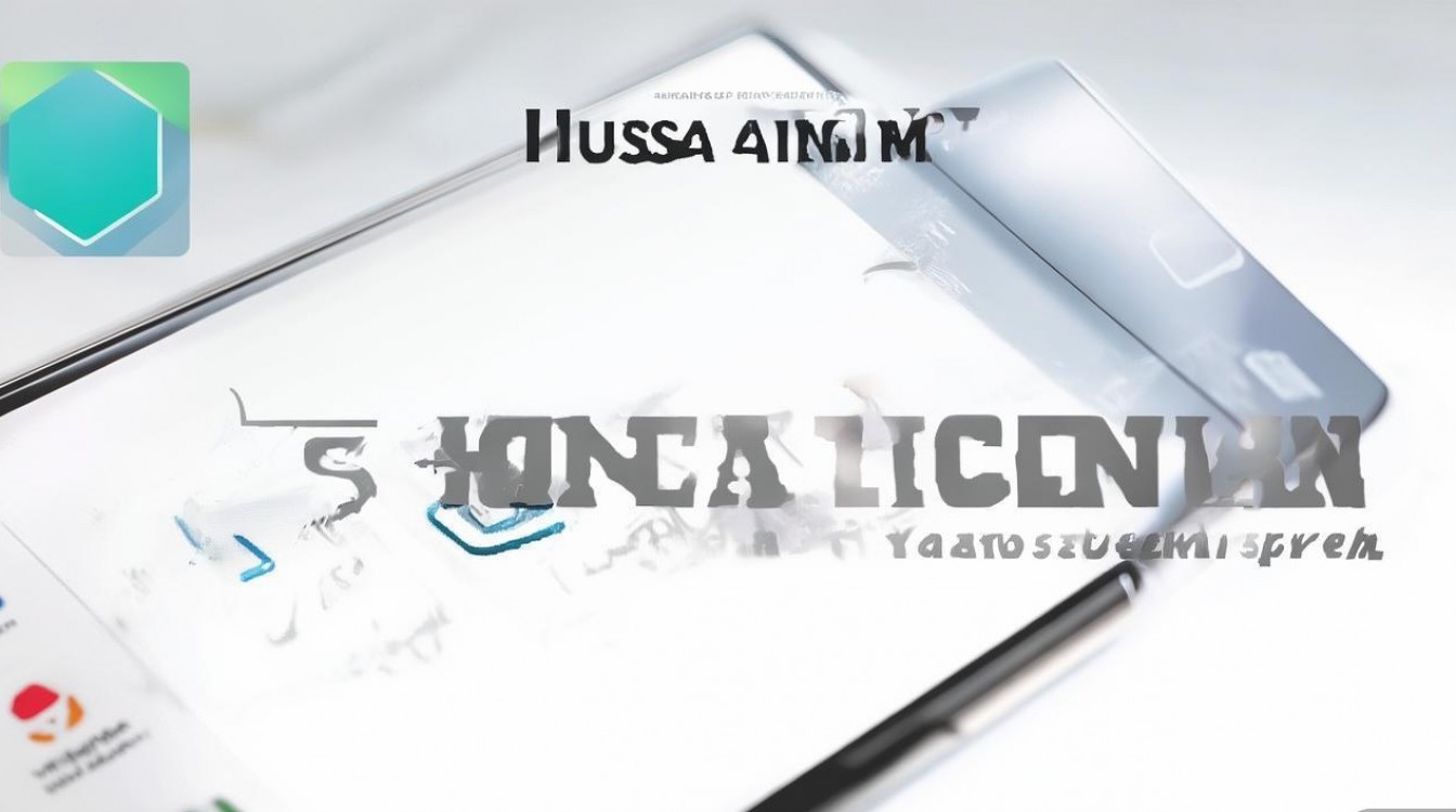 华为手机怎么添加自定义图标到桌面?