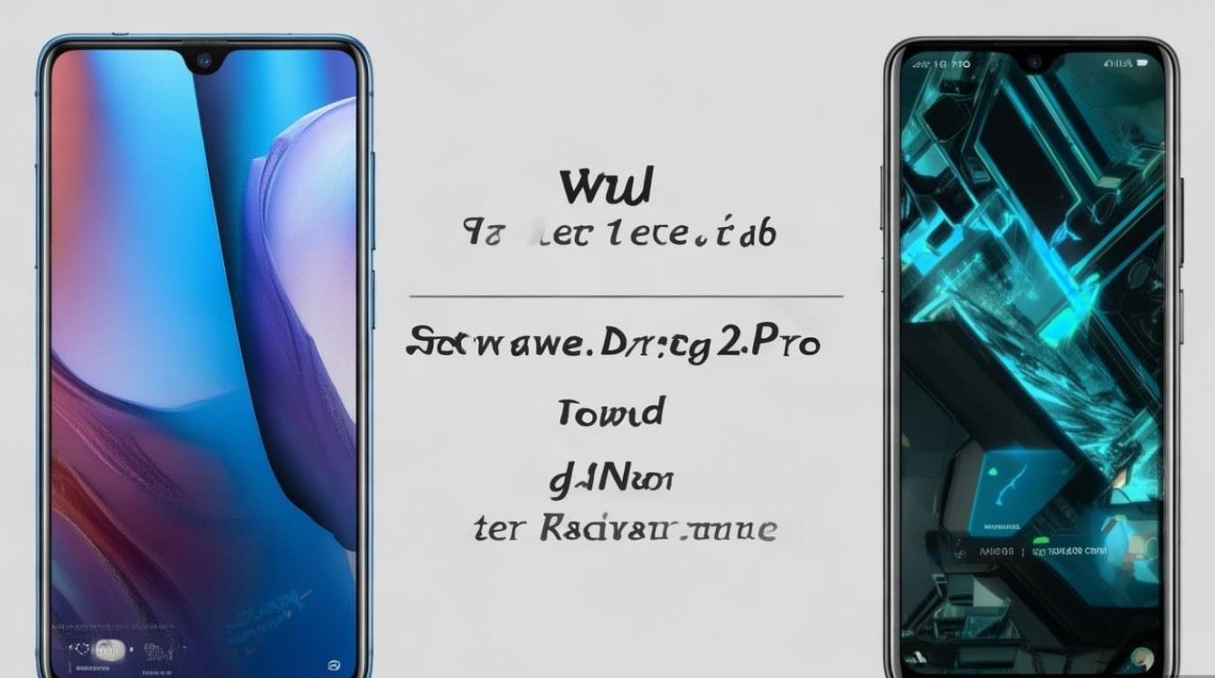 华为nova9Pro和真我GTNeo2区别大吗？哪个更值得买？
