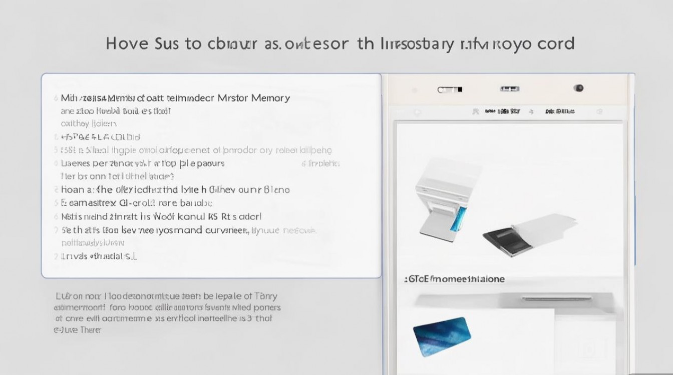 Vivo X5SL内存卡怎么装图片?步骤详解与注意事项
