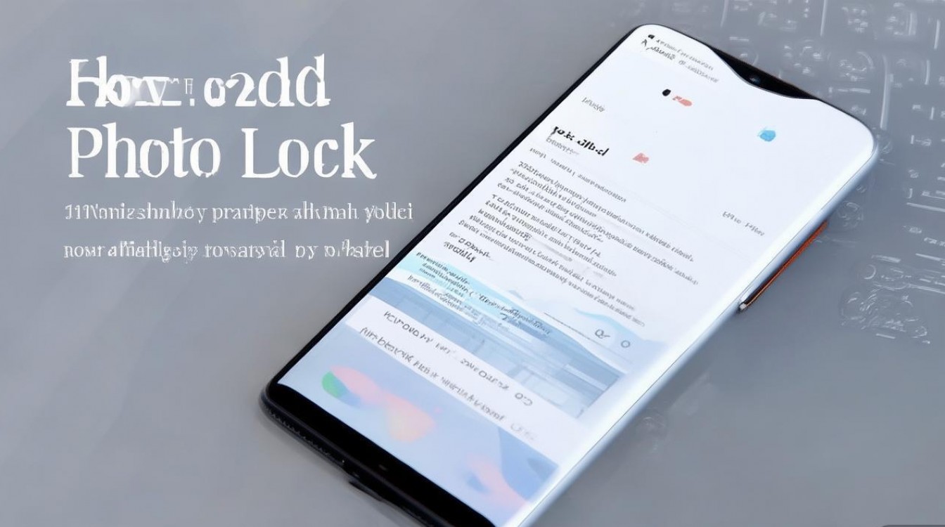 华为手机怎么给照片加锁？隐私保护方法有哪些？