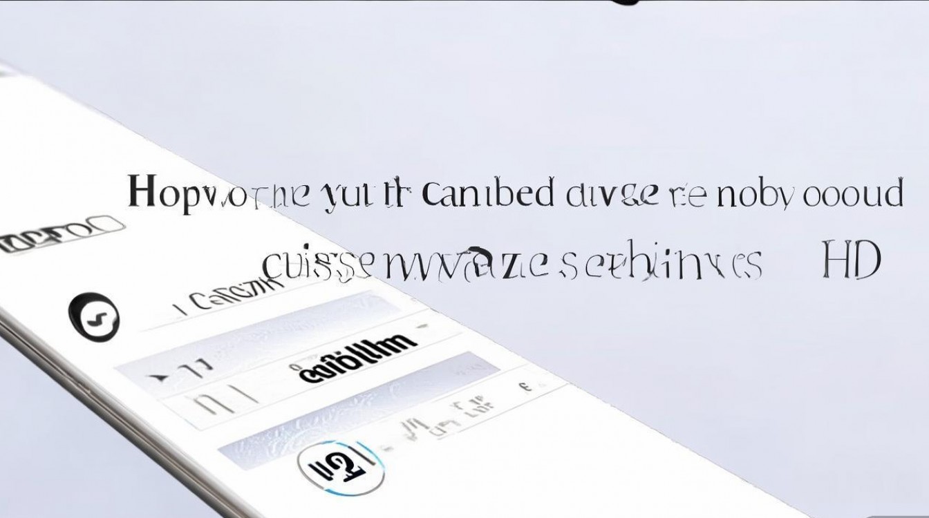 oppo手机hd怎么关?设置里找不到开关怎么办?