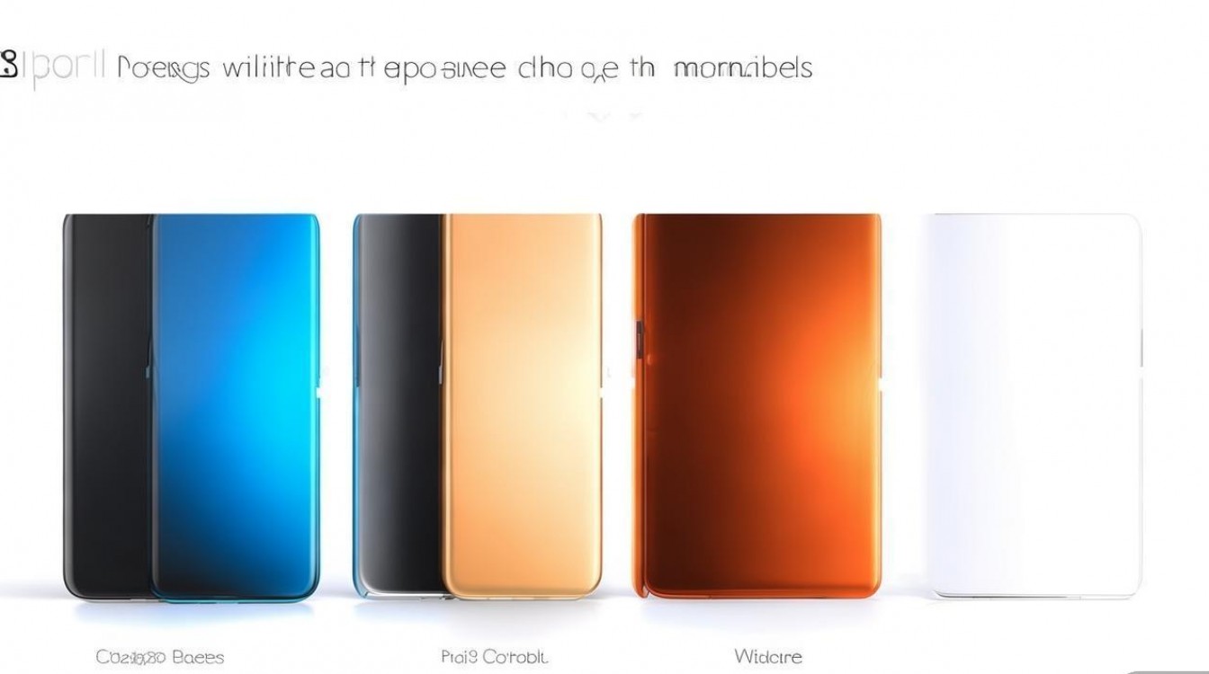 小米Poco M4 Pro有哪些颜色？配色方案全面解析