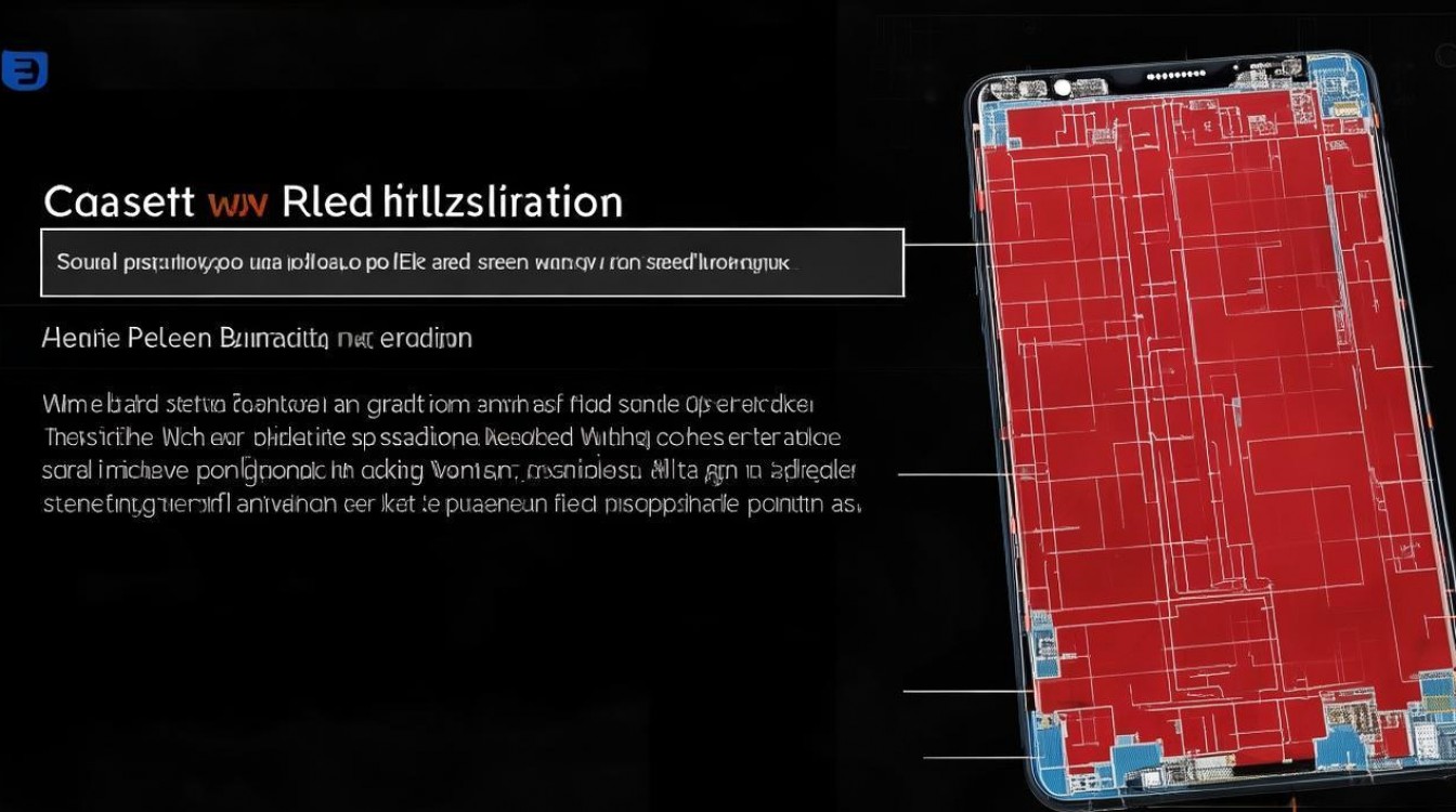 三星899元换内屏后红色异常是故障还是正常现象？