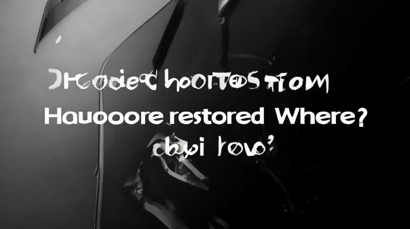 华为华为手机]删除的照片恢复后存在哪里？