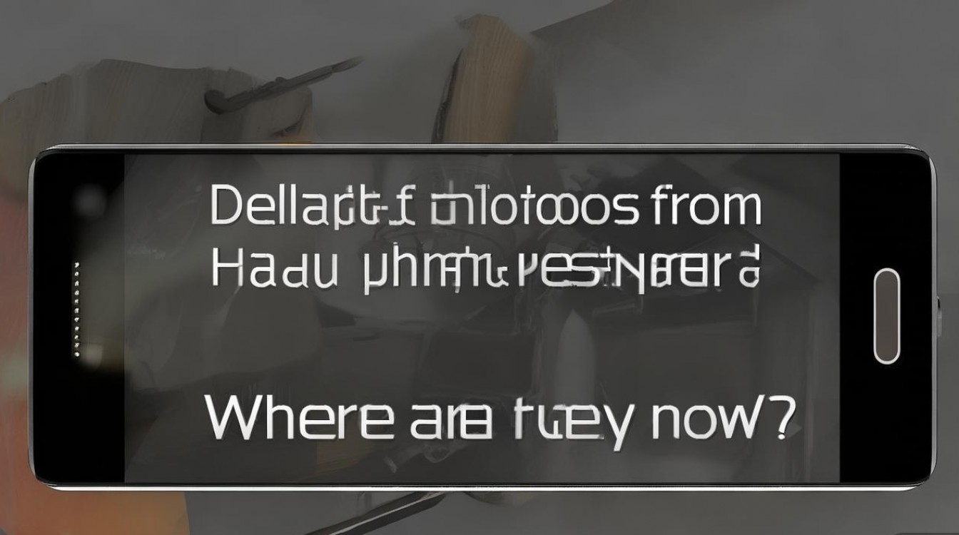 华为华为手机]删除的照片恢复后存在哪里？