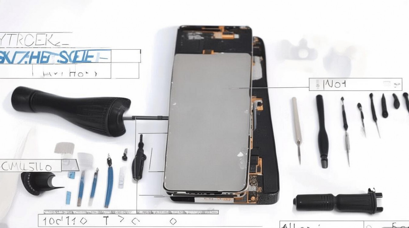 苹果手机屏幕怎么拆？自己拆屏幕需要哪些工具？