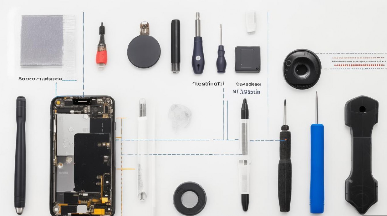 苹果手机屏幕怎么拆？自己拆屏幕需要哪些工具？