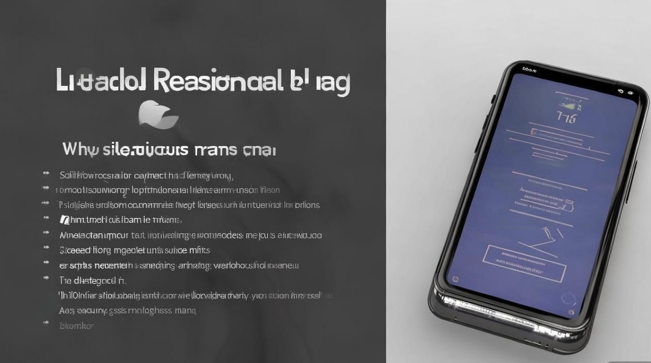 苹果手机有时卡顿是什么原因导致的？