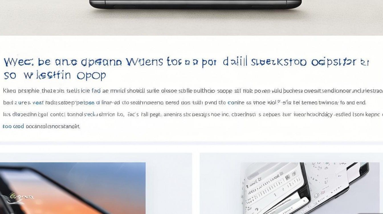 oppo手机如何设置默认桌面？新手必看教程来了！