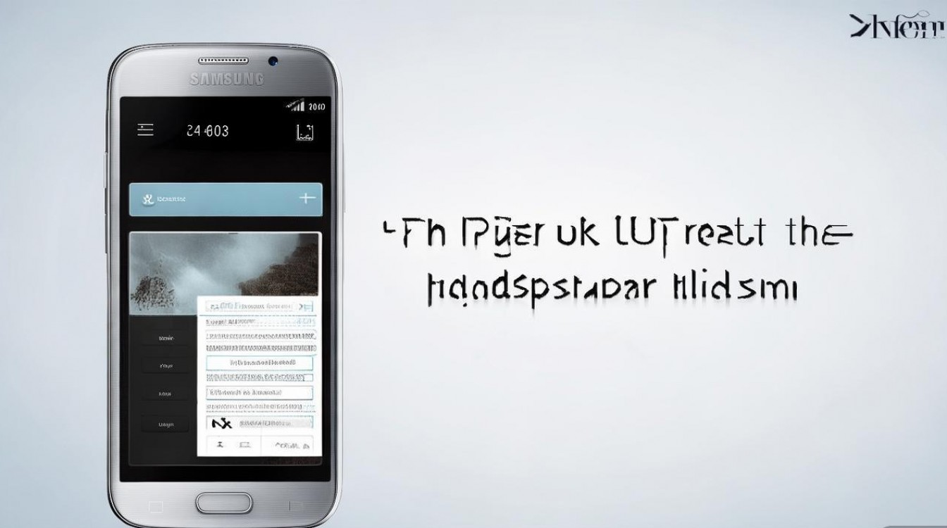 三星W2013壁纸滑动怎么设置？教程有吗？