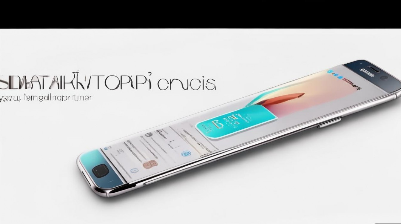 三星S6如何设置滚屏操作步骤？