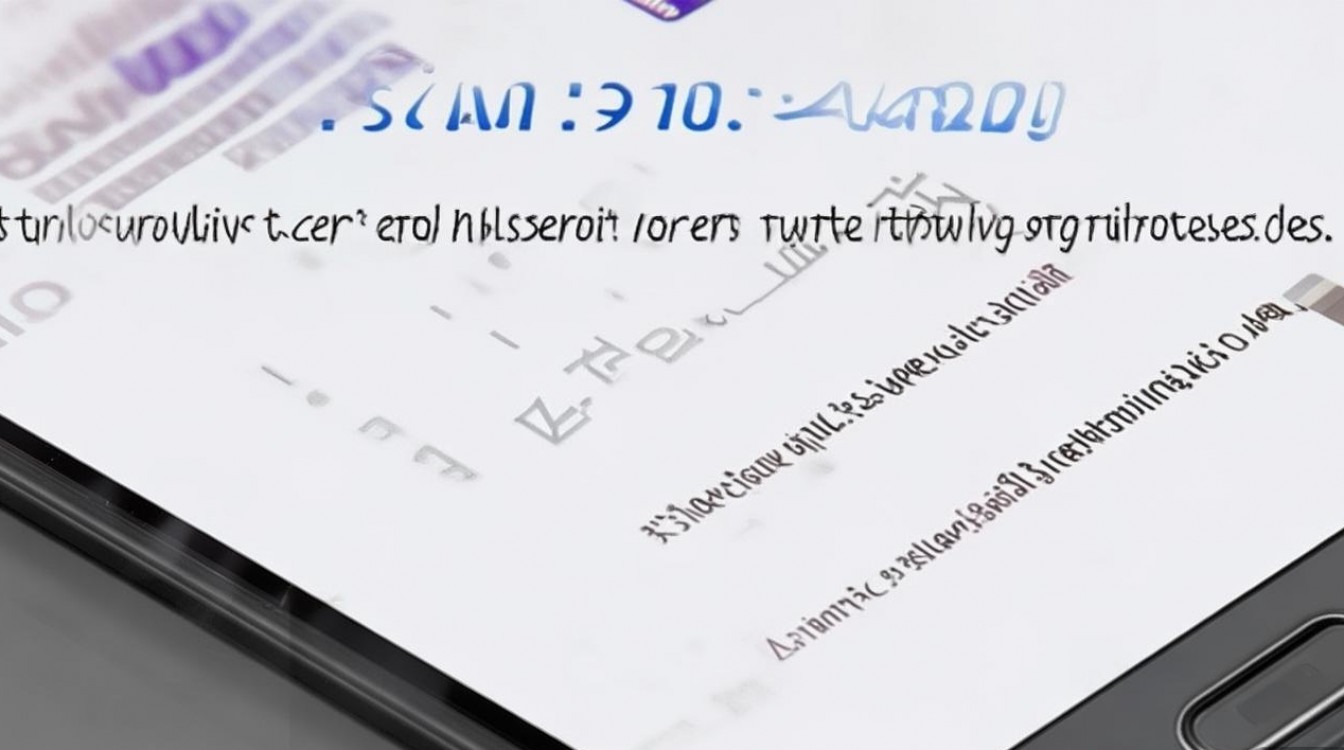 三星S6如何设置滚屏操作步骤？