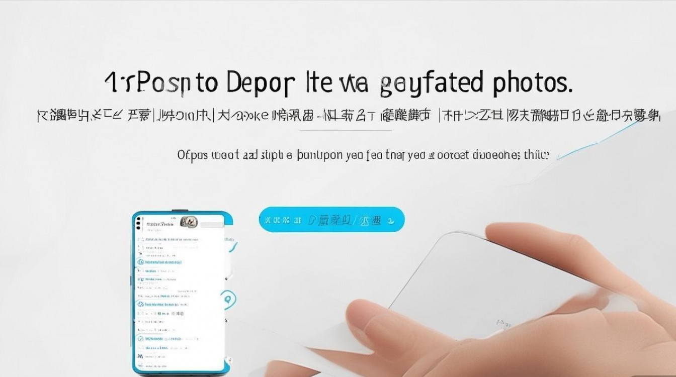 oppo手机图片误删怎么恢复？教你找回删除照片的实用方法