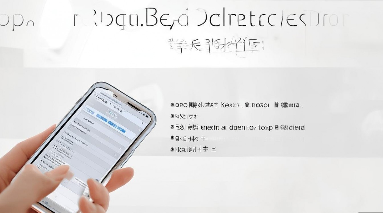 oppo手机图片误删怎么恢复？教你找回删除照片的实用方法