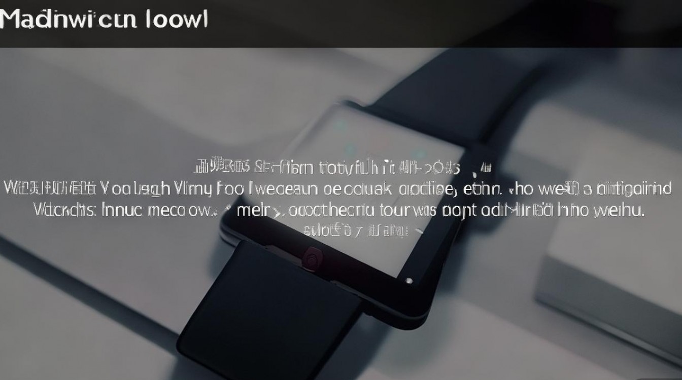 华为Watch Fit New如何开启微信提醒？设置方法详解