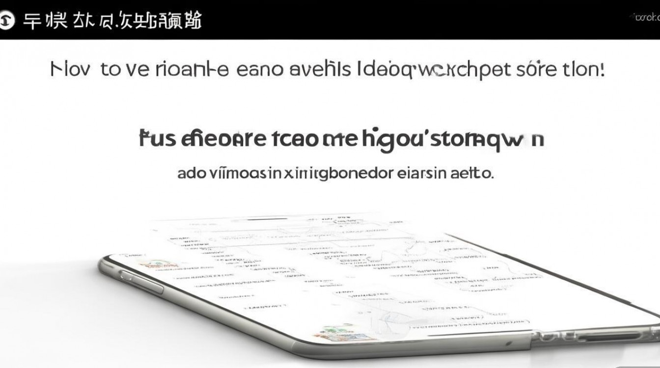 vivox6怎么还原主屏幕布局?旧手机桌面布局如何恢复?