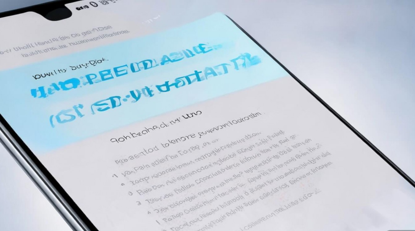 华为手机无法更新怎么办?解决方法有哪些?
