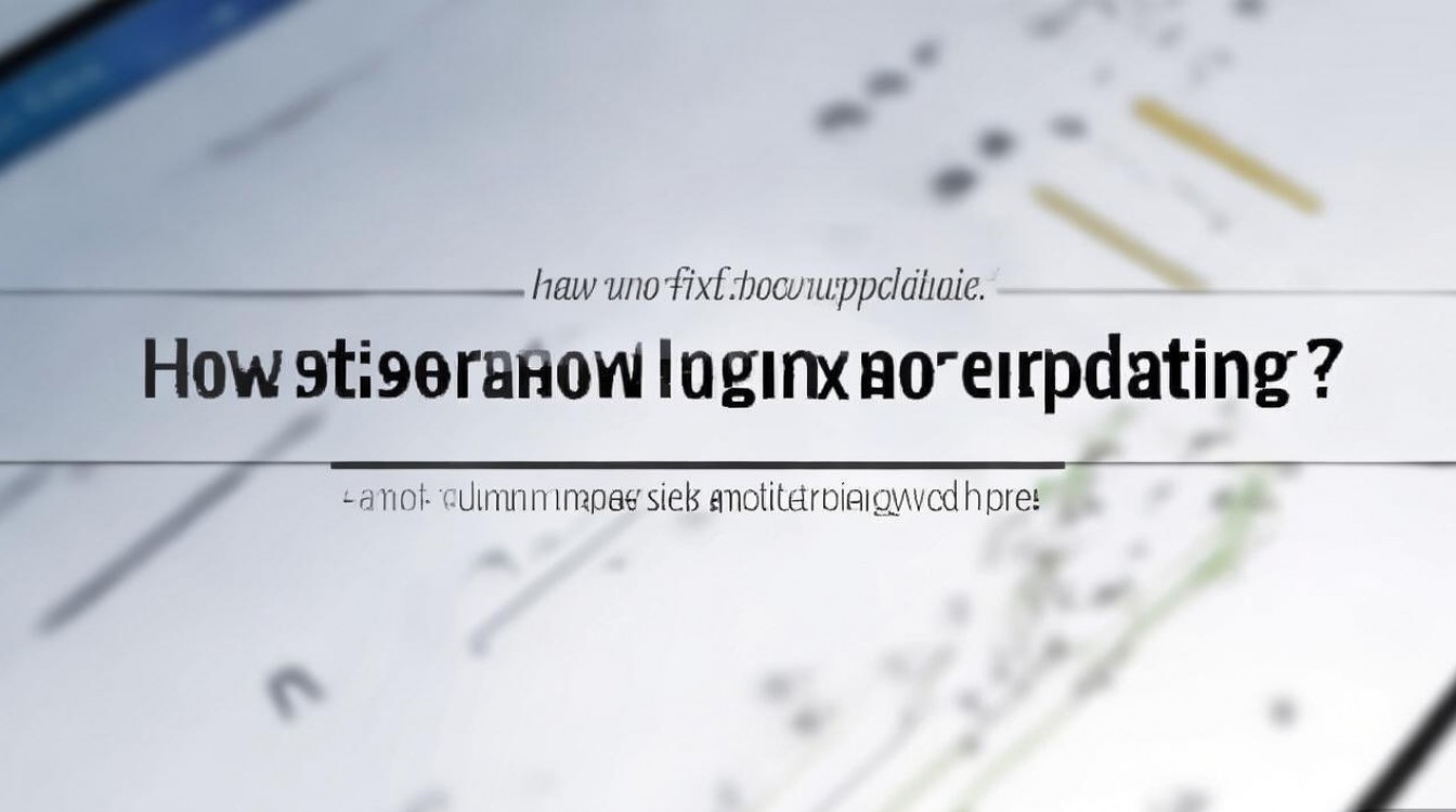 华为手机无法更新怎么办?解决方法有哪些?