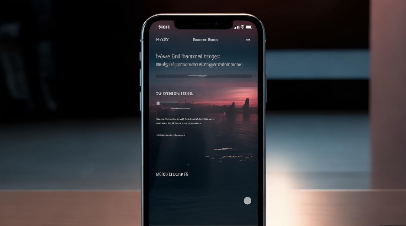 苹果手机弱光模式怎么设置？夜间拍照不模糊技巧