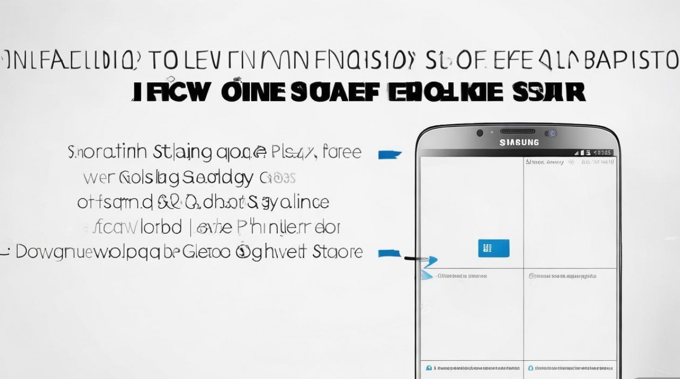 三星手机如何安装并使用Google Play商店？