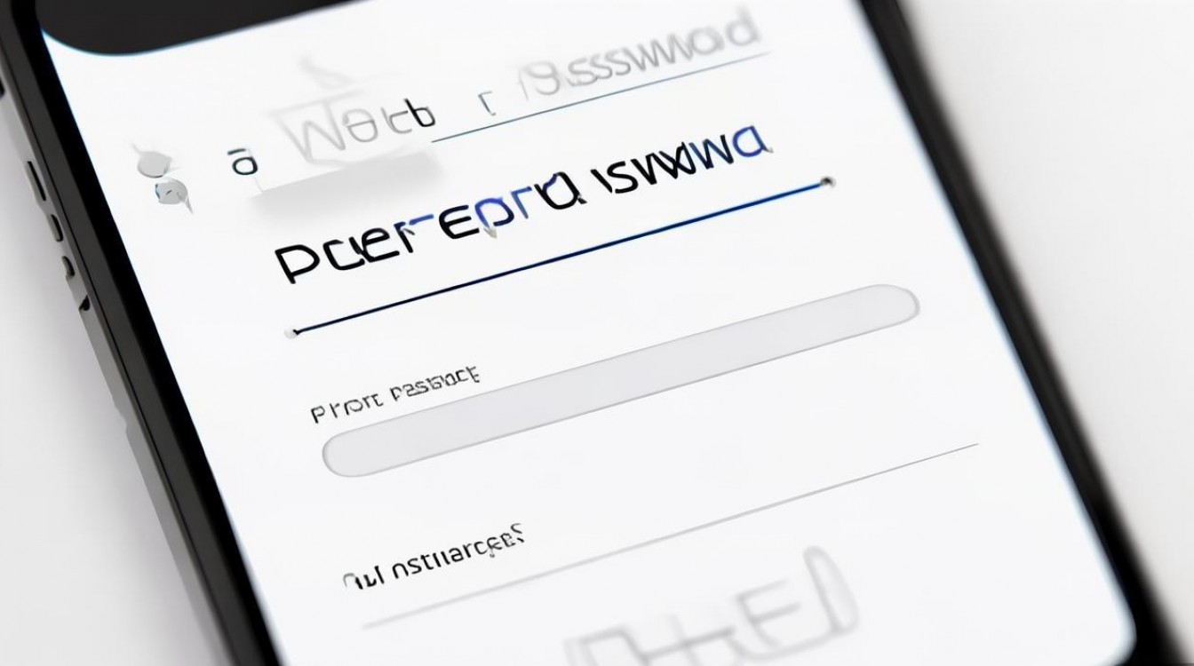 苹果手机访问限制密码忘了怎么重置？